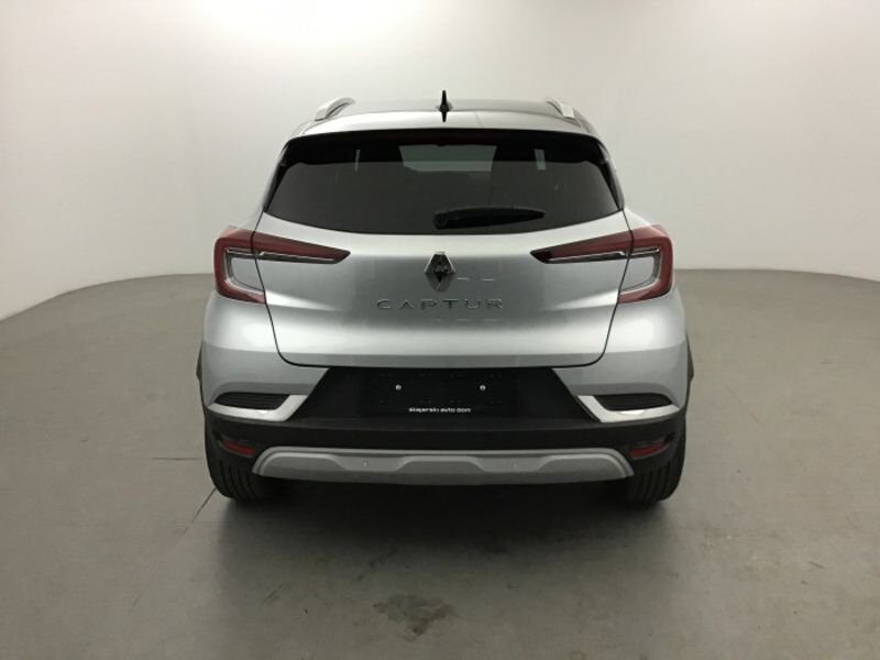 Renault Captur TCe 90 Techno