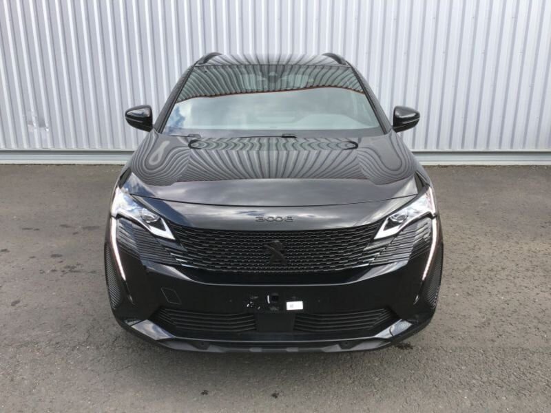 Peugeot 3008 BlueHDi 130ch S&S EAT8 GT