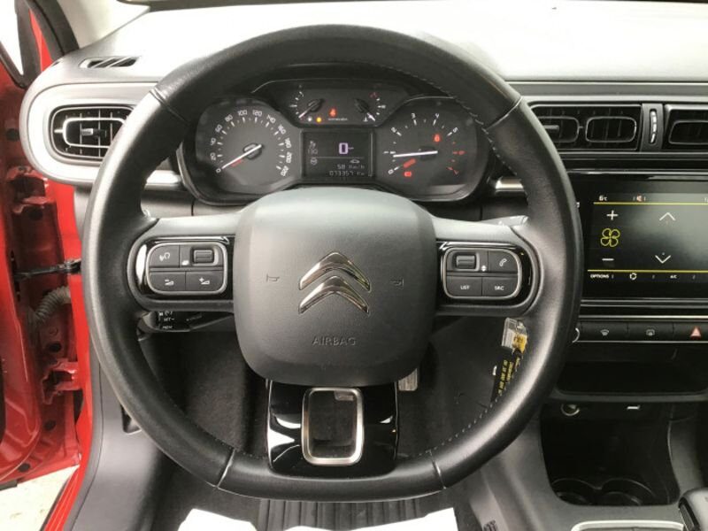 Citroën C3 PureTech 110 S&S BVM6 Shine