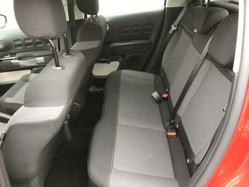 Citroën C3 PureTech 110 S&S BVM6 Shine