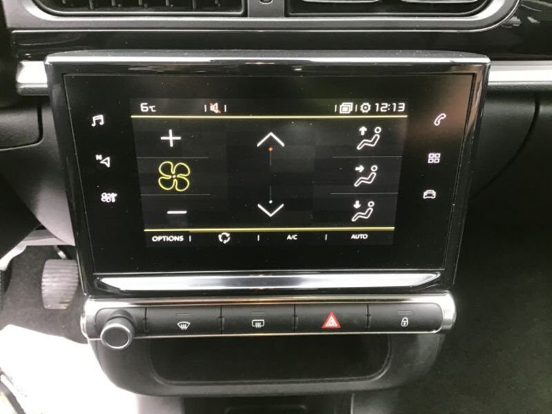 Citroën C3 PureTech 110 S&S BVM6 Shine