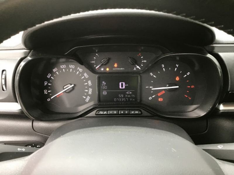 Citroën C3 PureTech 110 S&S BVM6 Shine