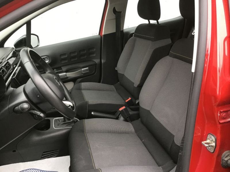 Citroën C3 PureTech 110 S&S BVM6 Shine