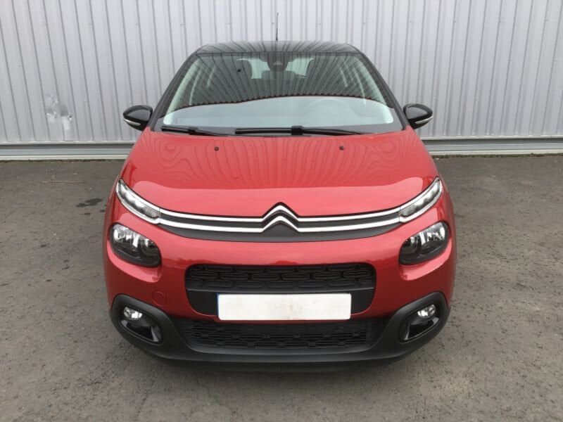 Citroën C3 PureTech 110 S&S BVM6 Shine