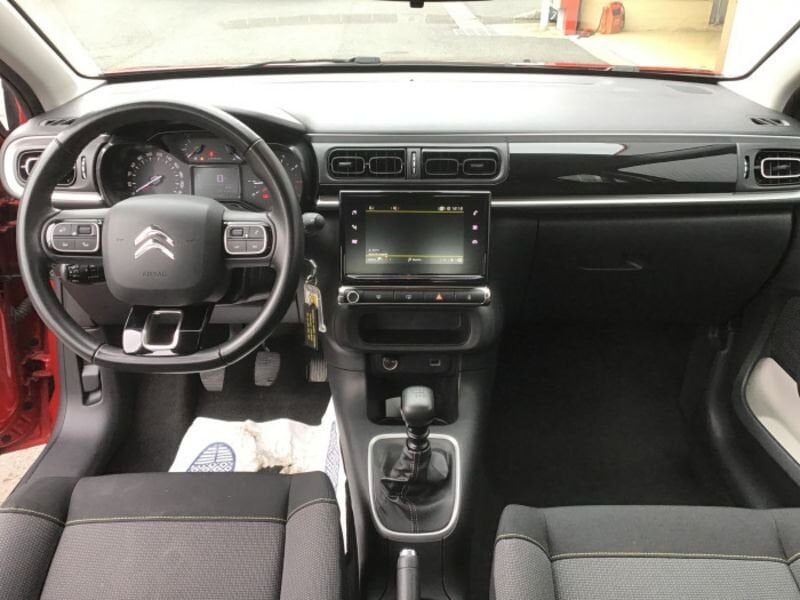 Citroën C3 PureTech 110 S&S BVM6 Shine