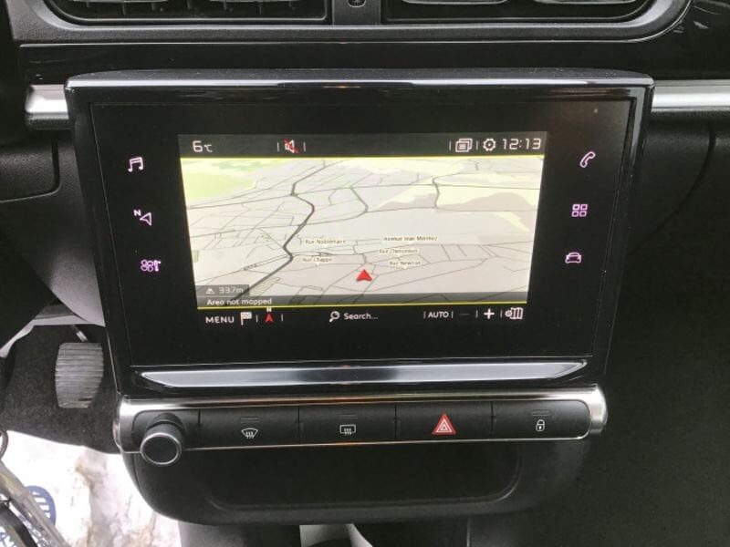 Citroën C3 PureTech 110 S&S BVM6 Shine