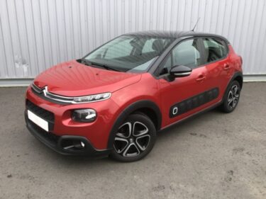 Citroën C3 PureTech 110 S&S BVM6 Shine