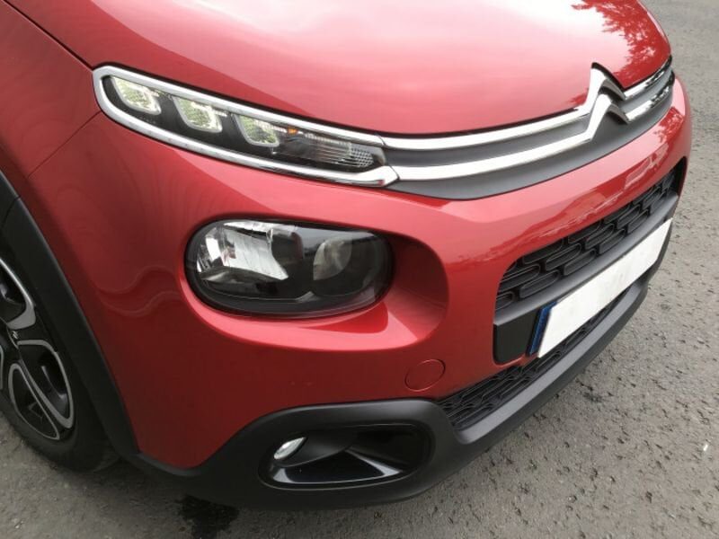 Citroën C3 PureTech 110 S&S BVM6 Shine