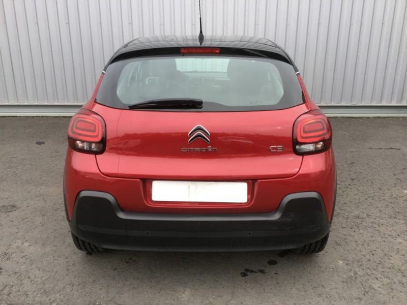 Citroën C3 PureTech 110 S&S BVM6 Shine