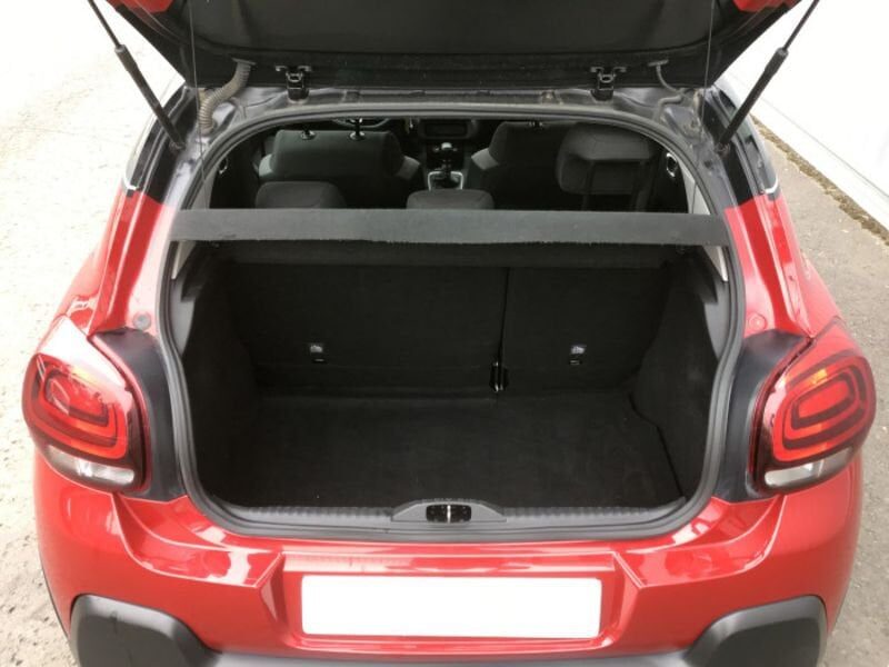 Citroën C3 PureTech 110 S&S BVM6 Shine