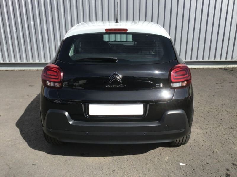 Citroën C3 PureTech 83 S&S BVM5 Shine