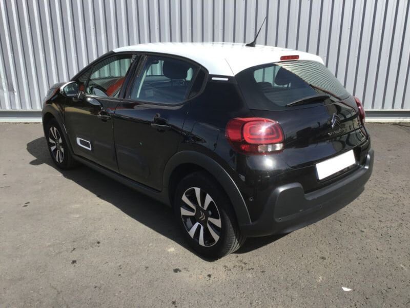 Citroën C3 PureTech 83 S&S BVM5 Shine