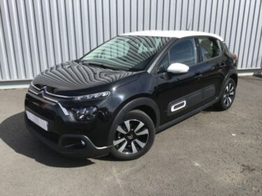 Citroën C3 PureTech 83 S&S BVM5 Shine