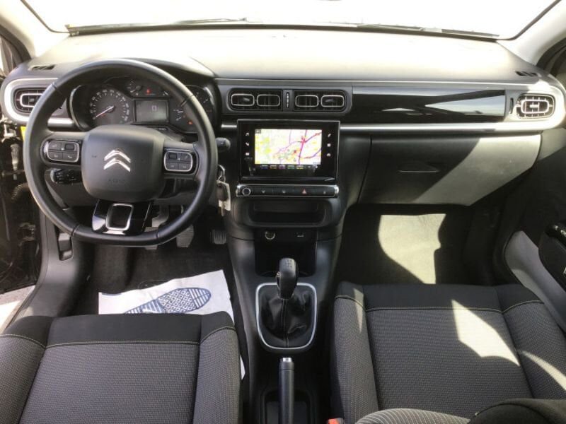 Citroën C3 PureTech 83 S&S BVM5 Shine