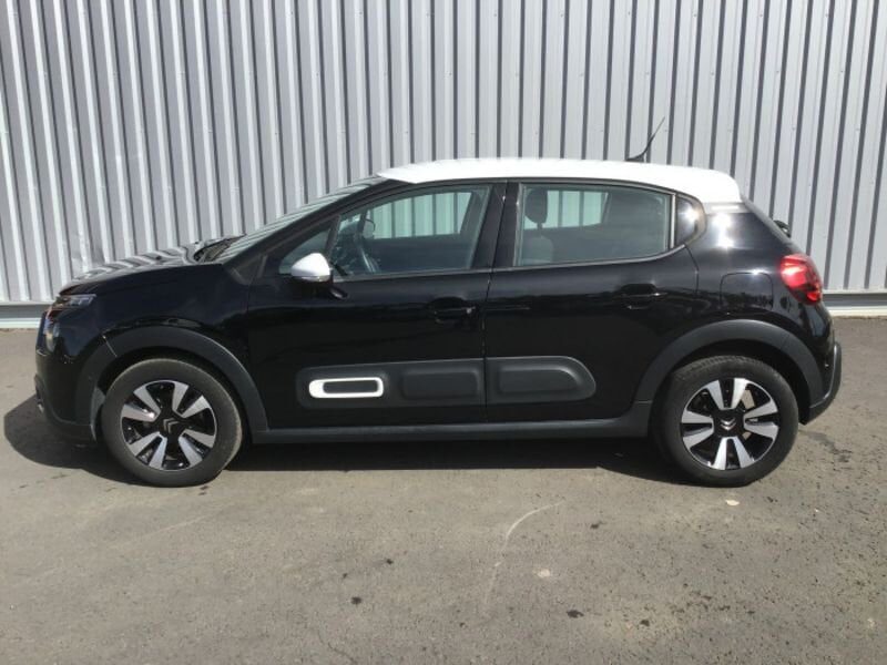 Citroën C3 PureTech 83 S&S BVM5 Shine