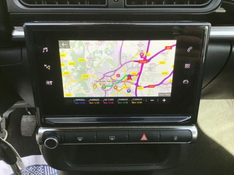 Citroën C3 PureTech 83 S&S BVM5 Shine