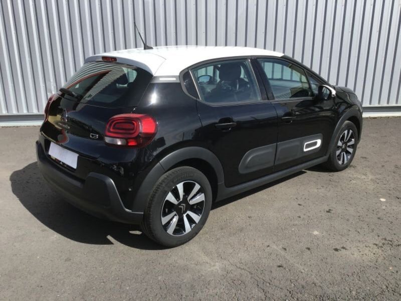 Citroën C3 PureTech 83 S&S BVM5 Shine