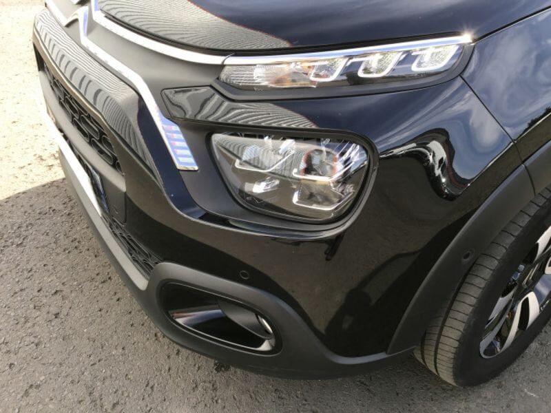 Citroën C3 PureTech 83 S&S BVM5 Shine