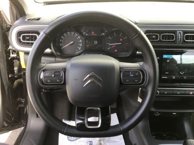 Citroën C3 PureTech 83 S&S BVM5 Shine