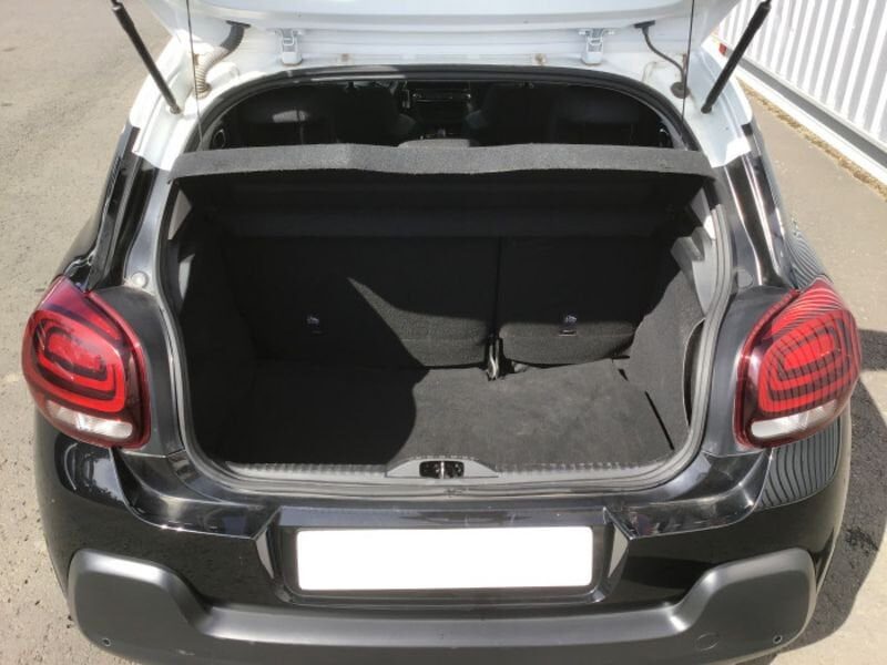 Citroën C3 PureTech 83 S&S BVM5 Shine