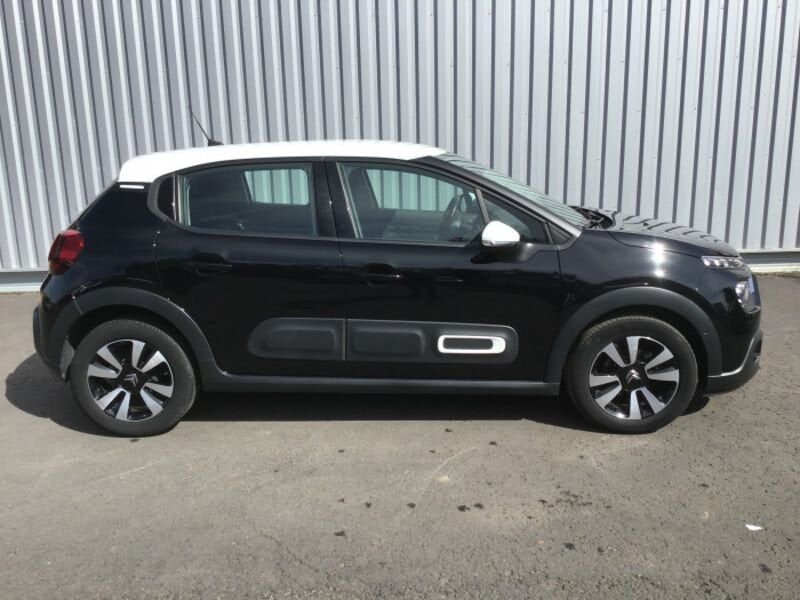 Citroën C3 PureTech 83 S&S BVM5 Shine