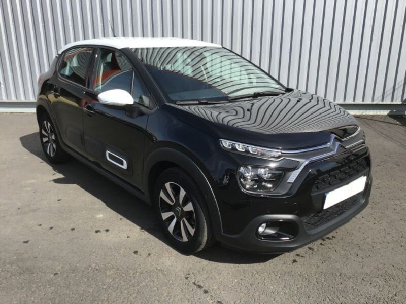 Citroën C3 PureTech 83 S&S BVM5 Shine