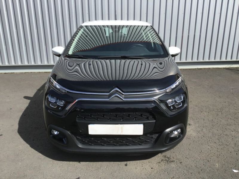 Citroën C3 PureTech 83 S&S BVM5 Shine