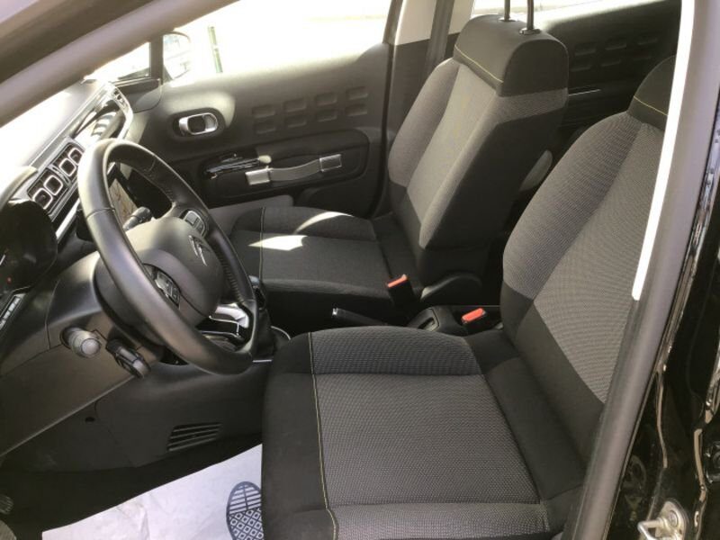 Citroën C3 PureTech 83 S&S BVM5 Shine