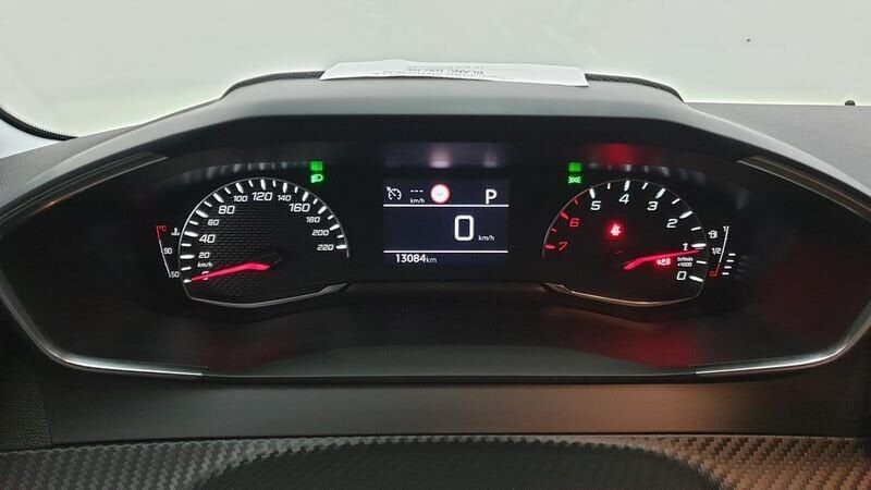 Peugeot 208 nouvelle 1.2 puretech 100cv eat8 allure + navi pack safety plus