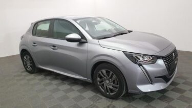 Peugeot 208 nouvelle 1.2 puretech 100cv bvm6 active pack + peugeot led technology