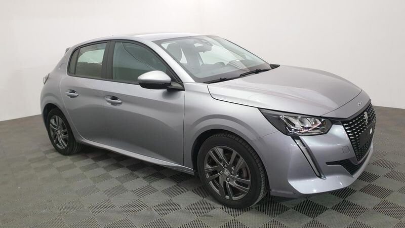 Peugeot 208 nouvelle 1.2 puretech 100cv bvm6 active pack + peugeot led technology