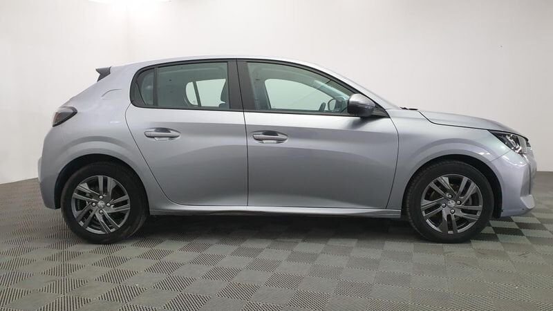 Peugeot 208 nouvelle 1.2 puretech 100cv bvm6 active pack + peugeot led technology