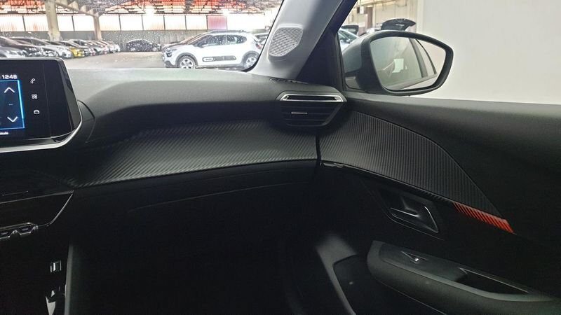 Peugeot 208 nouvelle 1.2 puretech 100cv bvm6 active pack + peugeot led technology
