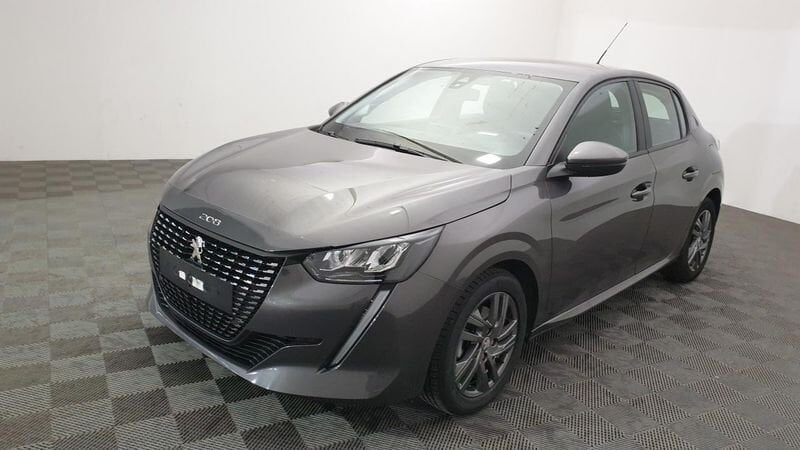 Peugeot 208 nouvelle 1.2 puretech 100cv bvm6 active pack + peugeot led technology