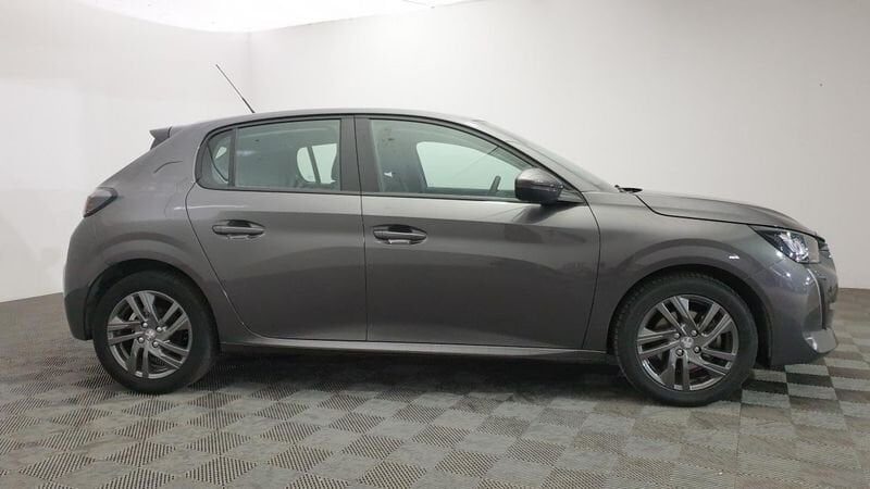 Peugeot 208 nouvelle 1.2 puretech 100cv bvm6 active pack + peugeot led technology