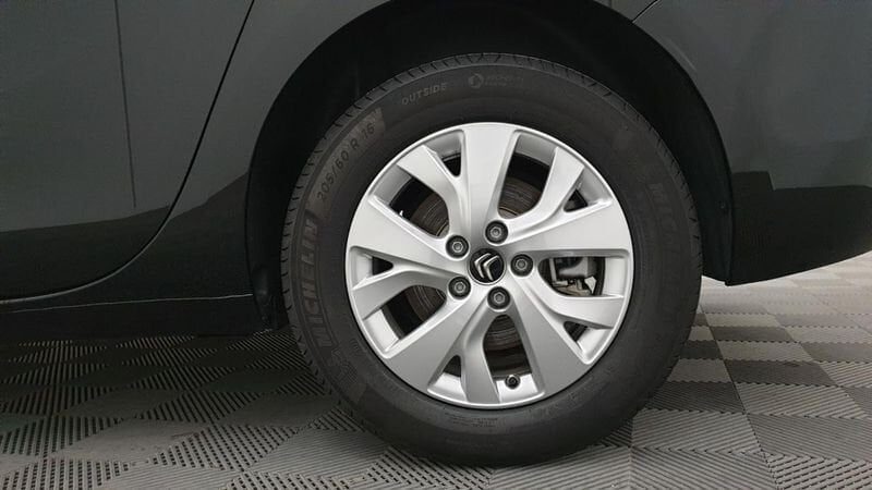 Citroën Grand C4 SpaceTourer 1.2 puretech 130cv eat8 7pl feel + sieges chauffants