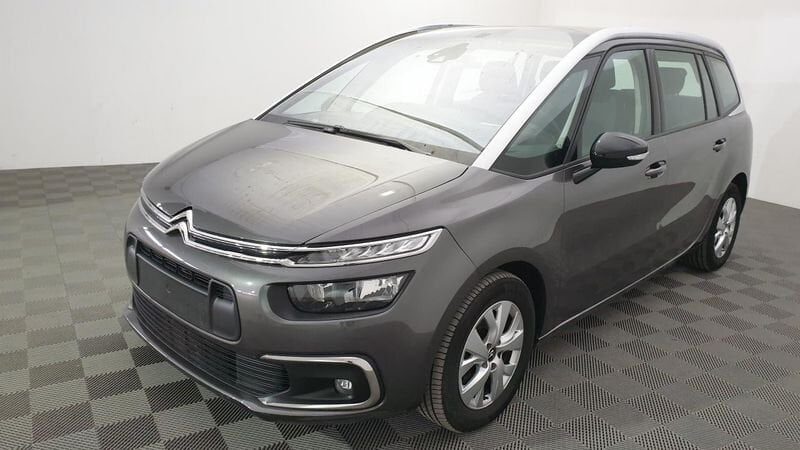 Citroën Grand C4 SpaceTourer 1.2 puretech 130cv bvm6 7pl feel + pack safety