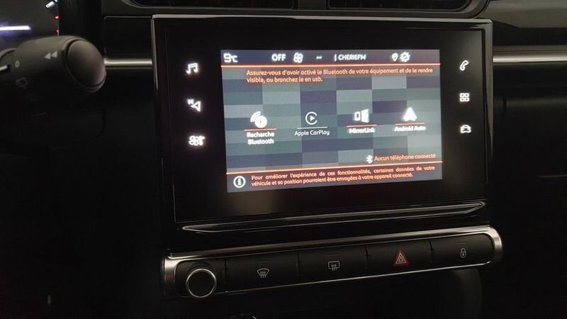 Citroën C3 facelift 1.5 bluehdi 100cv bvm6 shine + adml pack color rouge