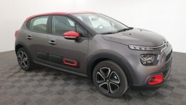 Citroën C3 facelift 1.5 bluehdi 100cv bvm6 shine + adml pack color rouge