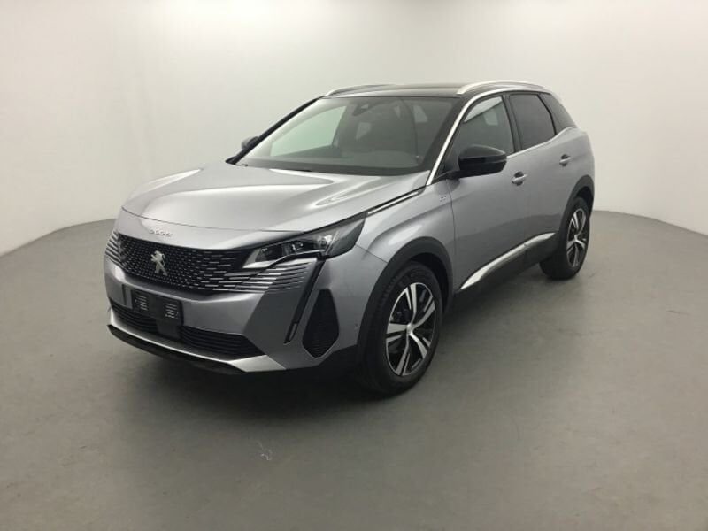 Peugeot 3008 BlueHDi 130ch S&S EAT8 GT
