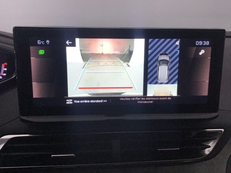 Peugeot 3008 BlueHDi 130ch S&S EAT8 GT