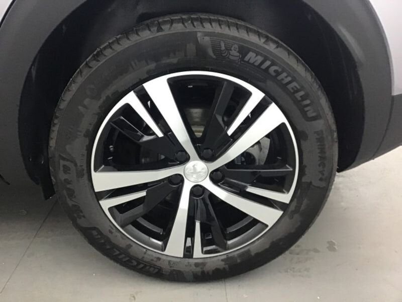 Peugeot 3008 BlueHDi 130ch S&S EAT8 GT