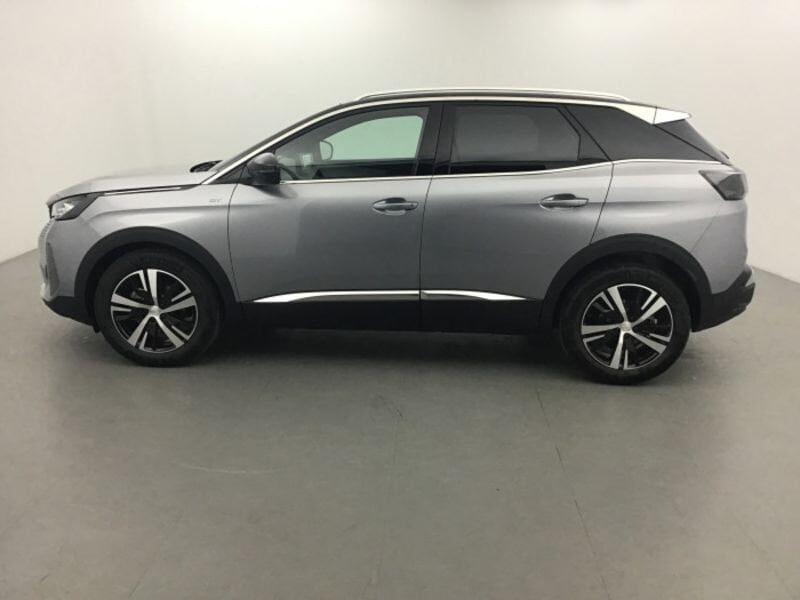 Peugeot 3008 BlueHDi 130ch S&S EAT8 GT