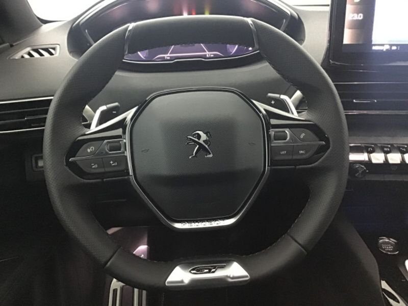 Peugeot 3008 BlueHDi 130ch S&S EAT8 GT