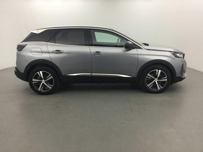 Peugeot 3008 BlueHDi 130ch S&S EAT8 GT