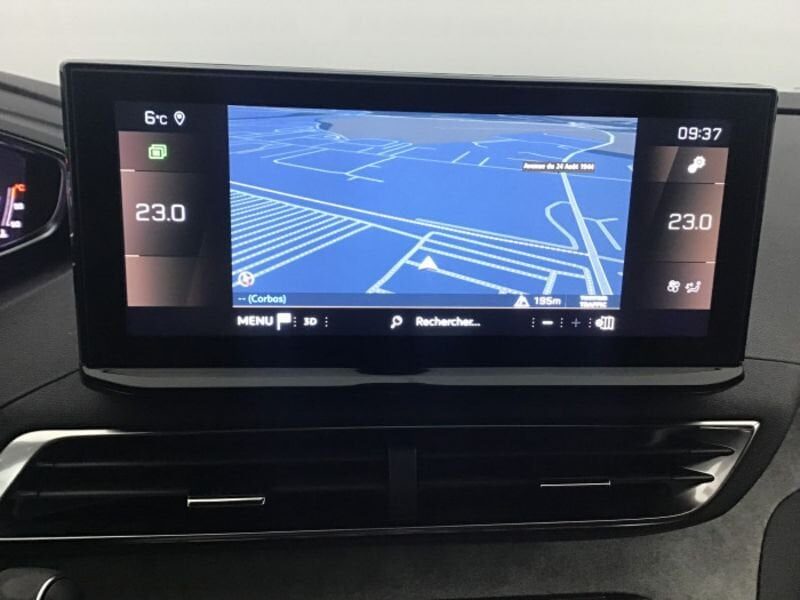 Peugeot 3008 BlueHDi 130ch S&S EAT8 GT