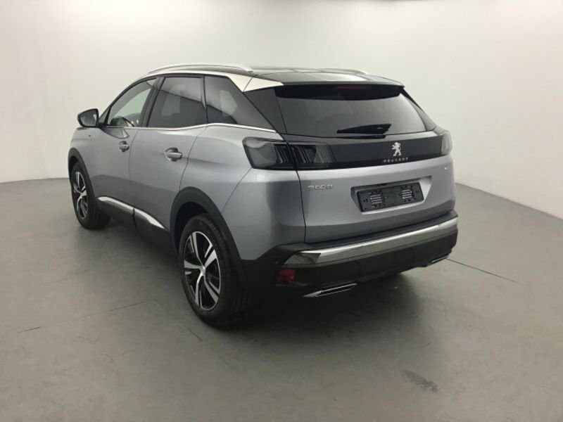 Peugeot 3008 BlueHDi 130ch S&S EAT8 GT