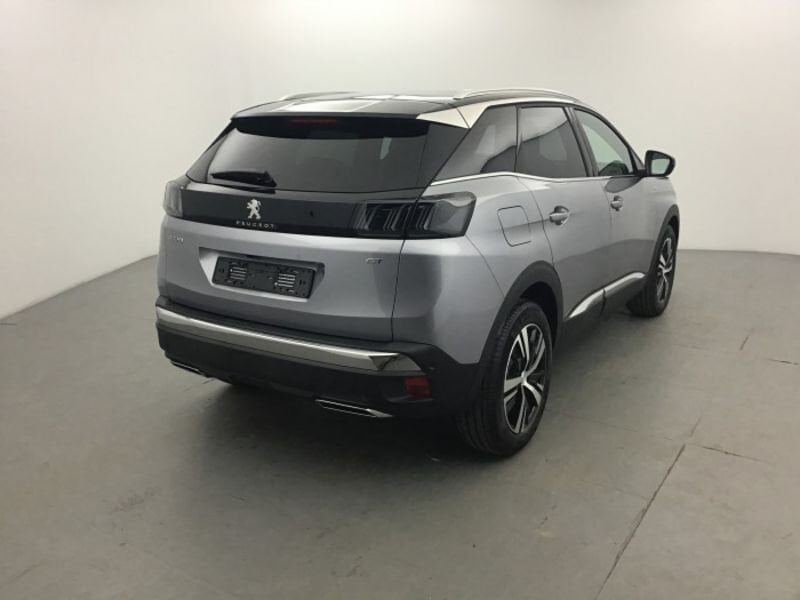 Peugeot 3008 BlueHDi 130ch S&S EAT8 GT