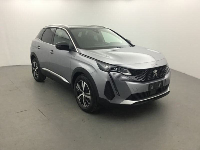 Peugeot 3008 BlueHDi 130ch S&S EAT8 GT