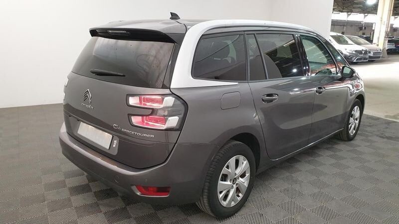 Citroën Grand C4 SpaceTourer 1.5 bluehdi 130cv bvm6 7pl feel